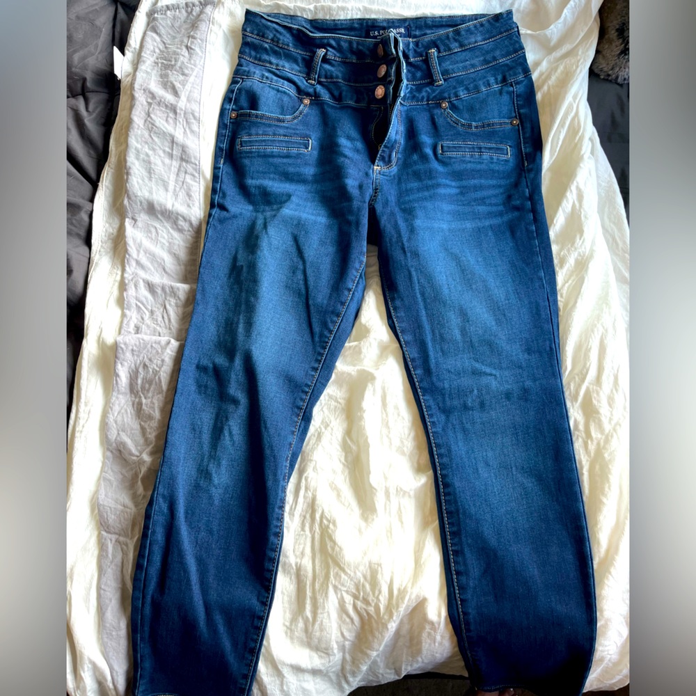 U.S. POLO Jeans Size 12